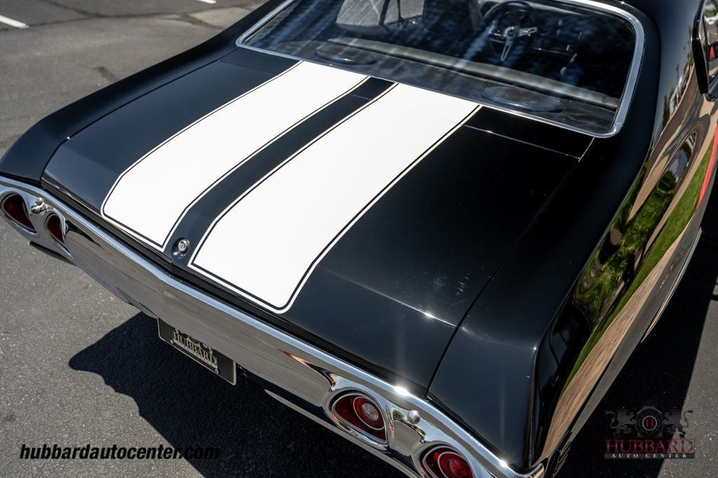 1971 Chevrolet Chevelle SS  - 23042007 - 46