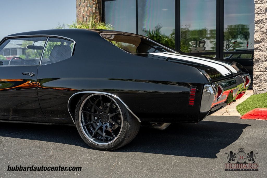 1971 Chevrolet Chevelle SS  - 23042007 - 47