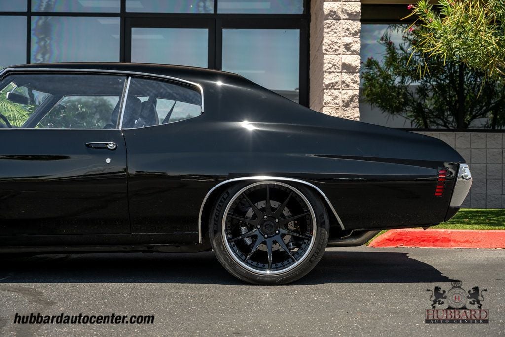 1971 Chevrolet Chevelle SS  - 23042007 - 48