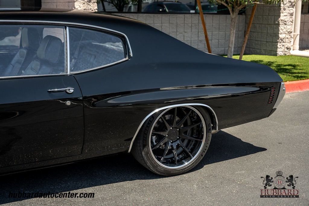1971 Chevrolet Chevelle SS  - 23042007 - 49