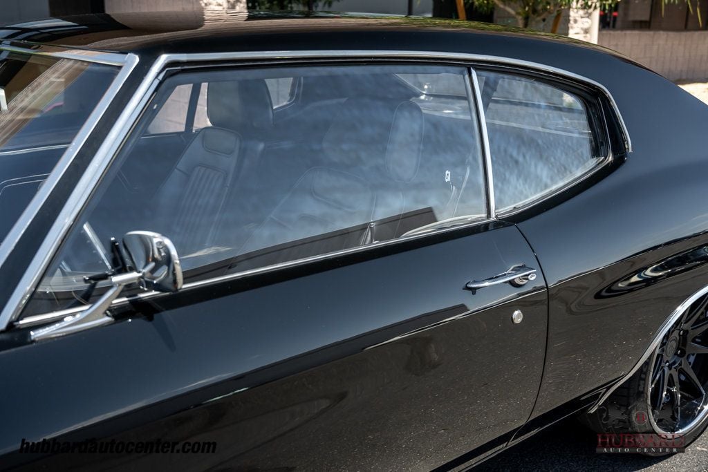 1971 Chevrolet Chevelle SS  - 23042007 - 51