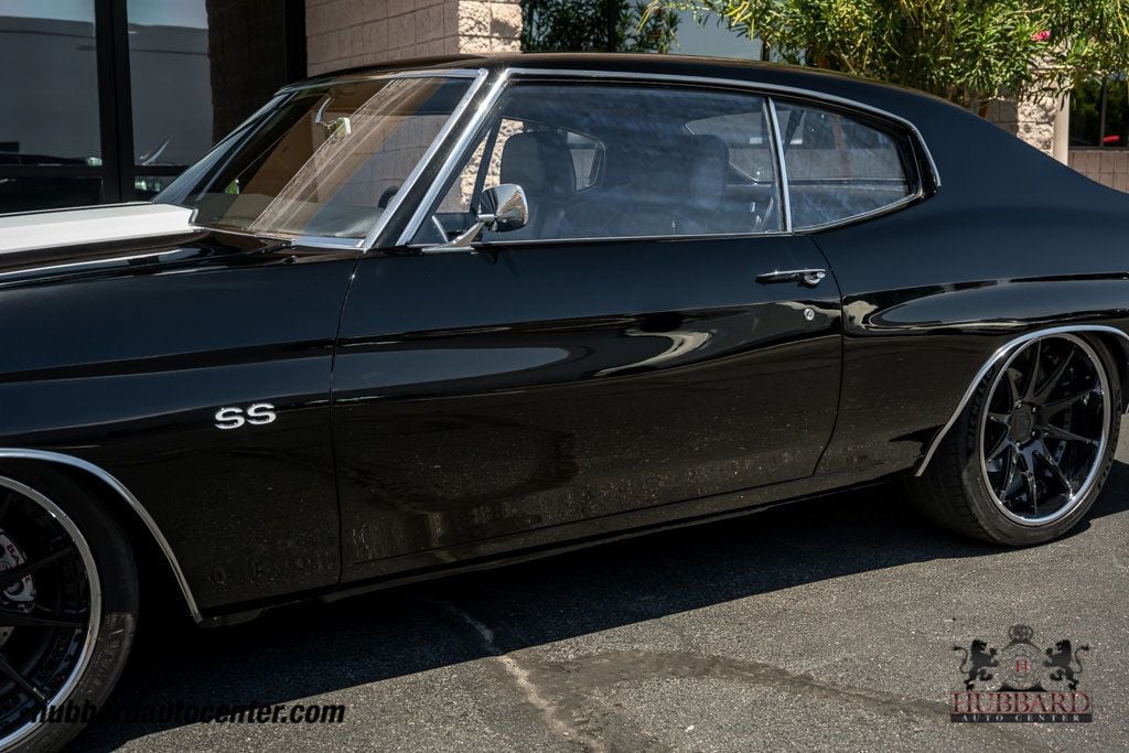 1971 Chevrolet Chevelle SS  - 23042007 - 52