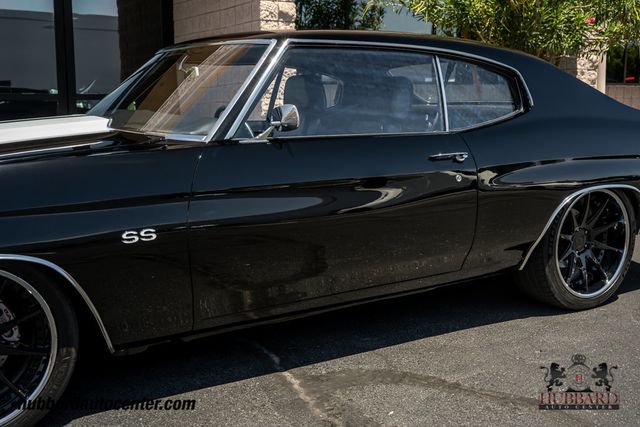 1971 Chevrolet Chevelle SS  - 23042007 - 52