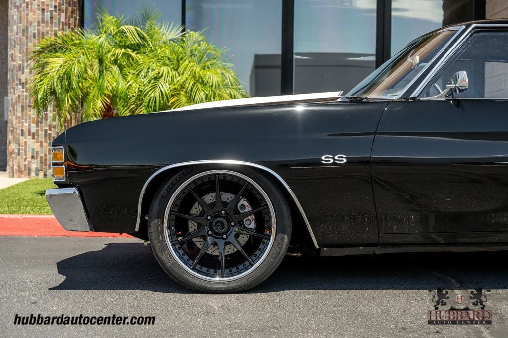 1971 Chevrolet Chevelle SS  - 23042007 - 53