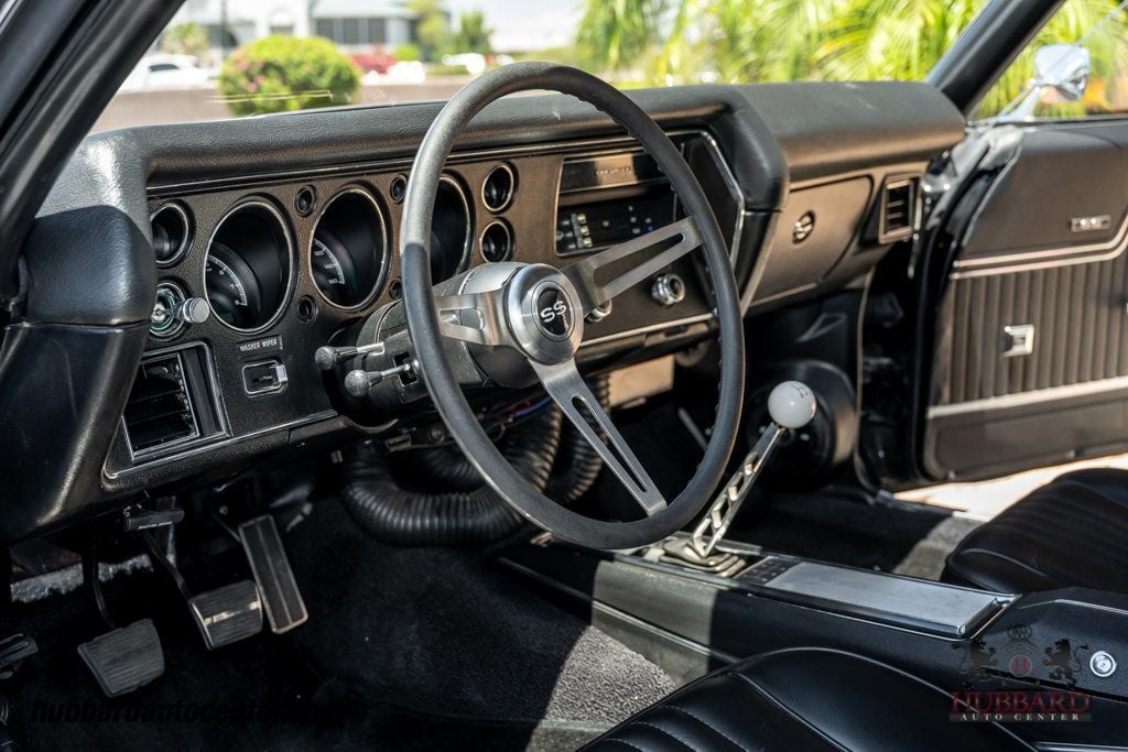 1971 Chevrolet Chevelle SS  - 23042007 - 56
