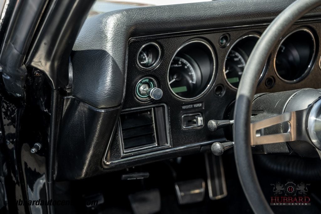 1971 Chevrolet Chevelle SS  - 23042007 - 58