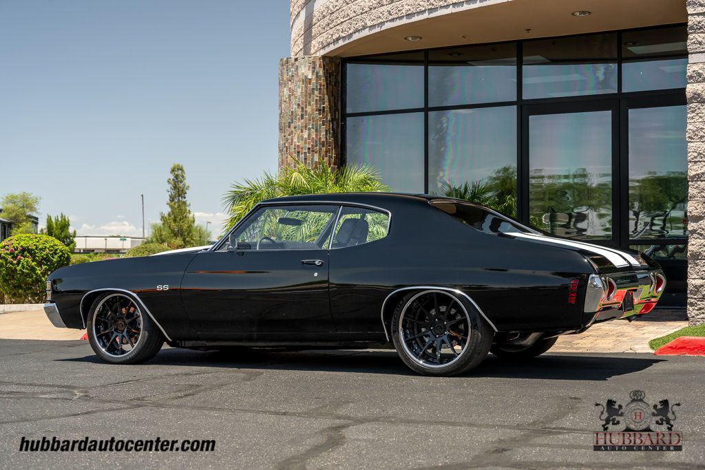 1971 Chevrolet Chevelle SS  - 23042007 - 5