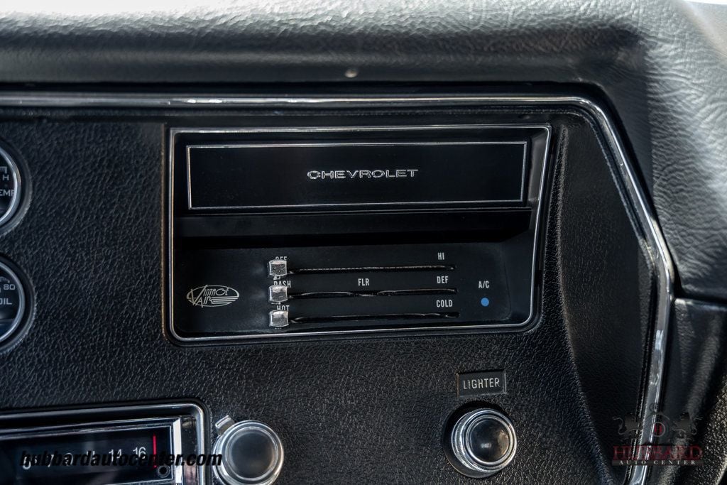 1971 Chevrolet Chevelle SS  - 23042007 - 61