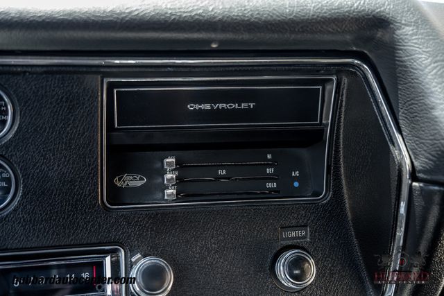 1971 Chevrolet Chevelle SS  - 23042007 - 61