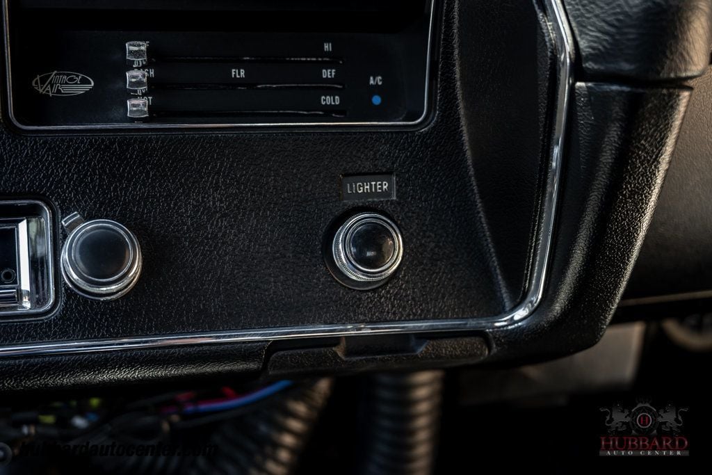 1971 Chevrolet Chevelle SS  - 23042007 - 62