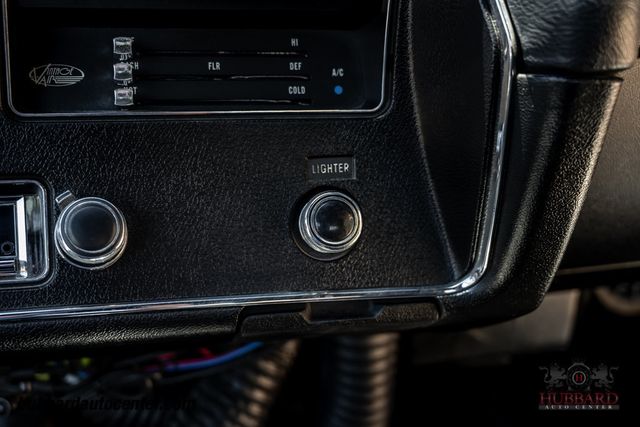 1971 Chevrolet Chevelle SS  - 23042007 - 62