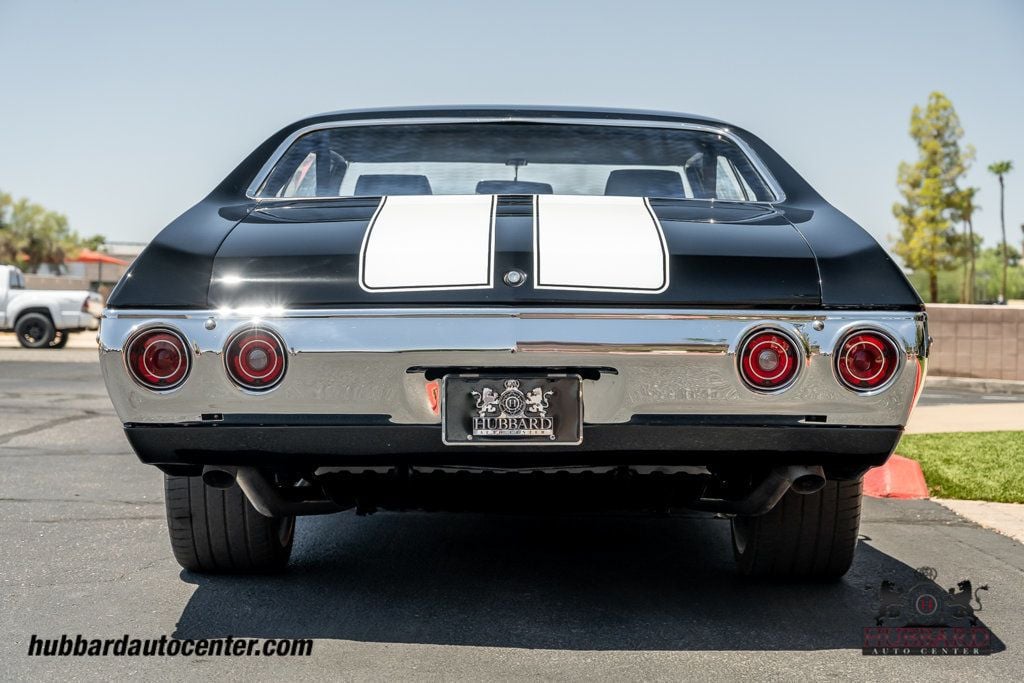 1971 Chevrolet Chevelle SS  - 23042007 - 6
