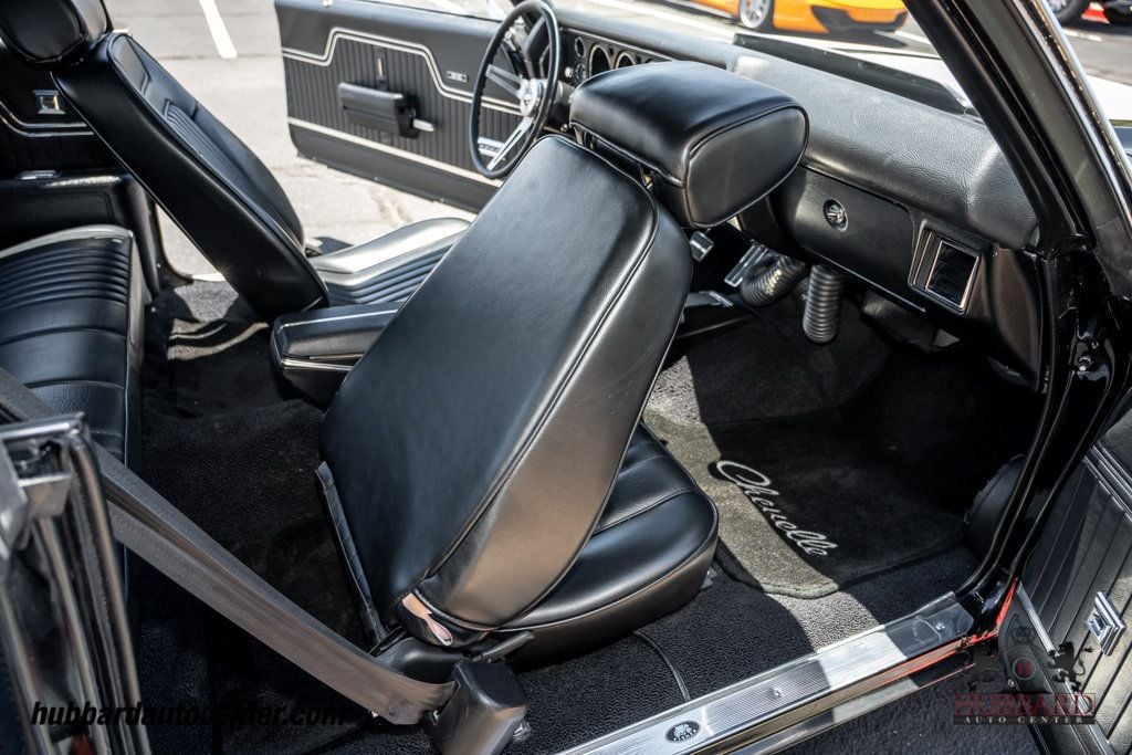 1971 Chevrolet Chevelle SS  - 23042007 - 73
