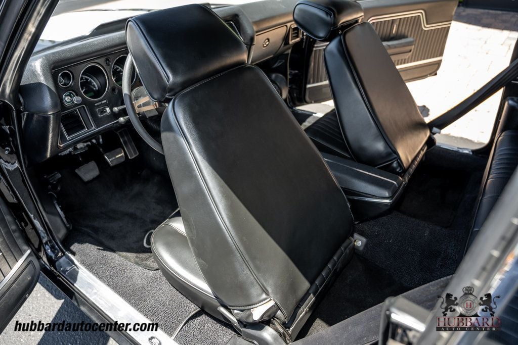 1971 Chevrolet Chevelle SS  - 23042007 - 77