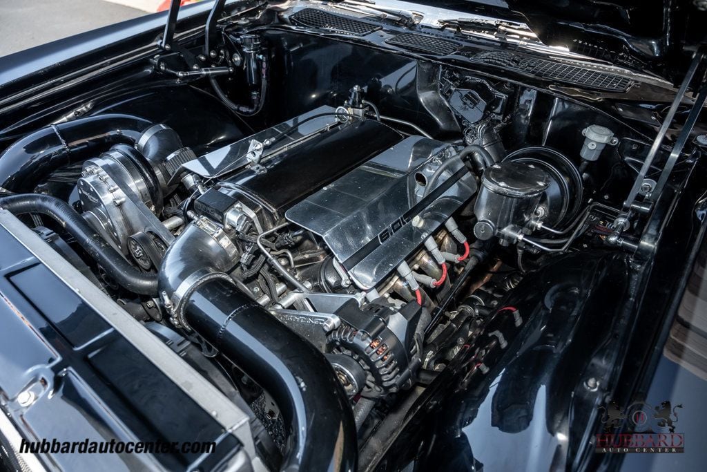 1971 Chevrolet Chevelle SS  - 23042007 - 83