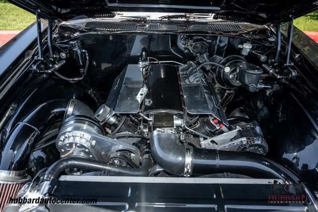 1971 Chevrolet Chevelle SS  - 23042007 - 84