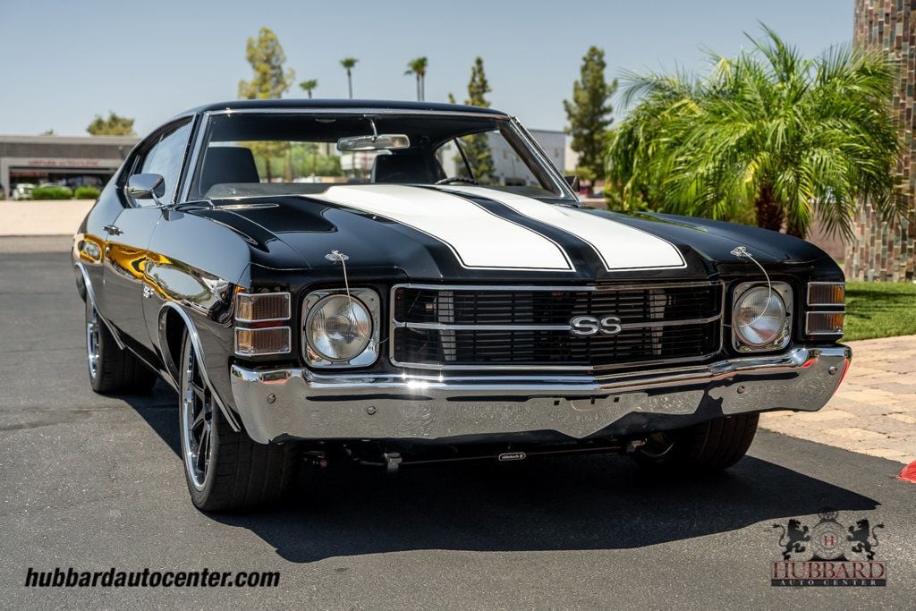 1971 Chevrolet Chevelle SS  - 23042007 - 8