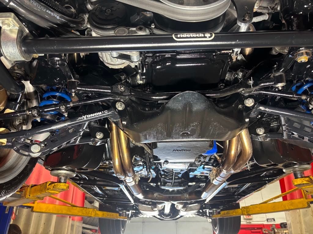 1971 Chevrolet Chevelle SS  - 23042007 - 96