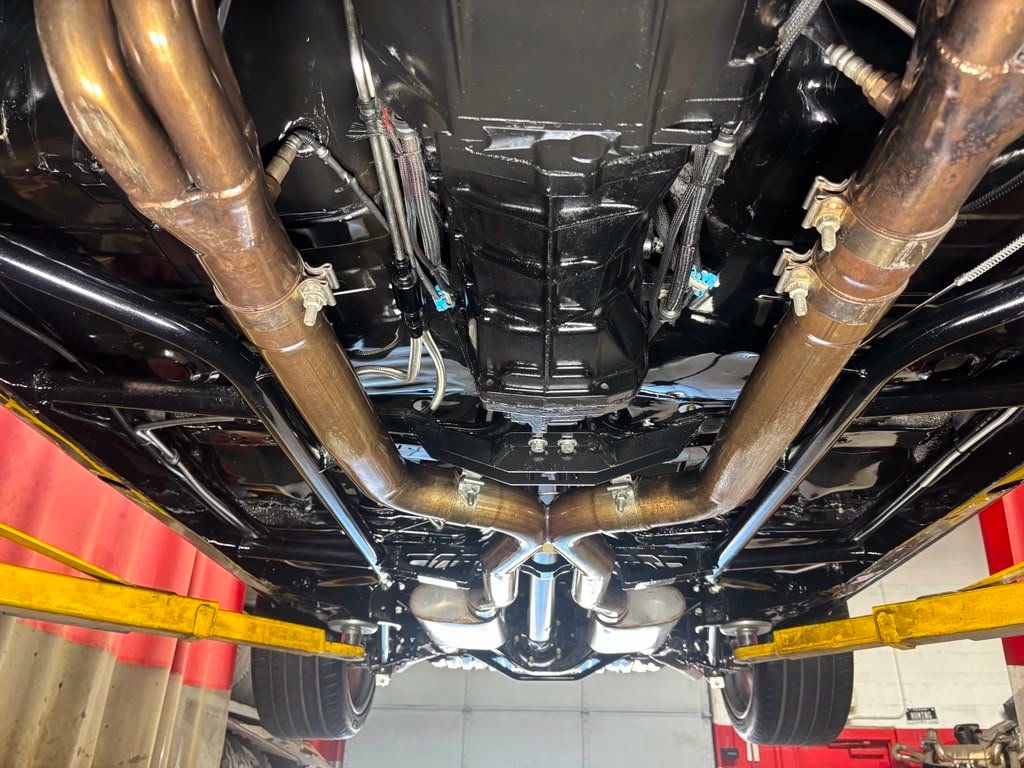 1971 Chevrolet Chevelle SS  - 23042007 - 97
