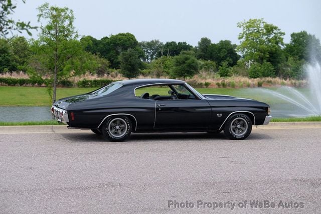 1971 Chevrolet Chevelle SS LS5 Matching Numbers with Factory AC - 22451037 - 47