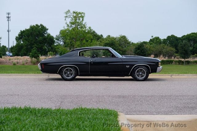 1971 Chevrolet Chevelle SS LS5 Matching Numbers with Factory AC - 22451037 - 5