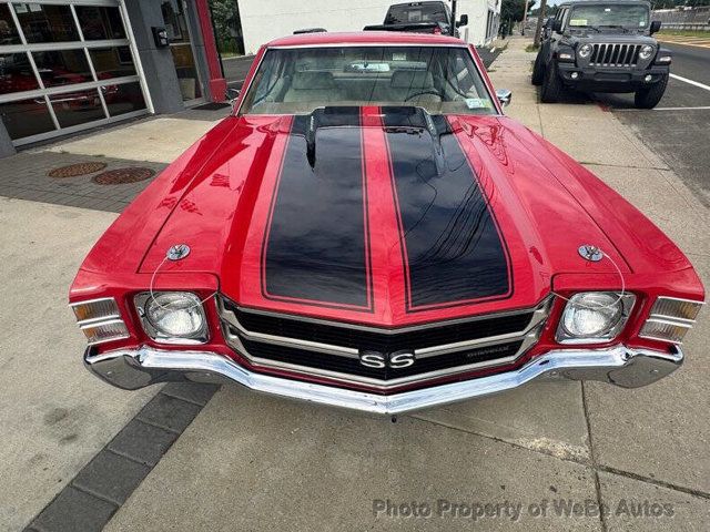 1971 Chevrolet Chevelle SS 454 LS5 454 LS5 - 22536894 - 9