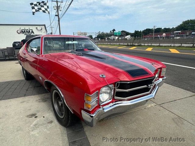 1971 Chevrolet Chevelle SS 454 LS5 454 LS5 - 22536894 - 10