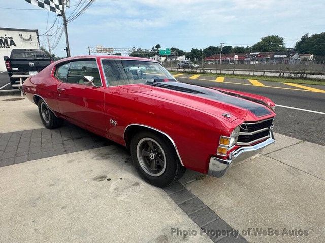 1971 Chevrolet Chevelle SS 454 LS5 454 LS5 - 22536894 - 11