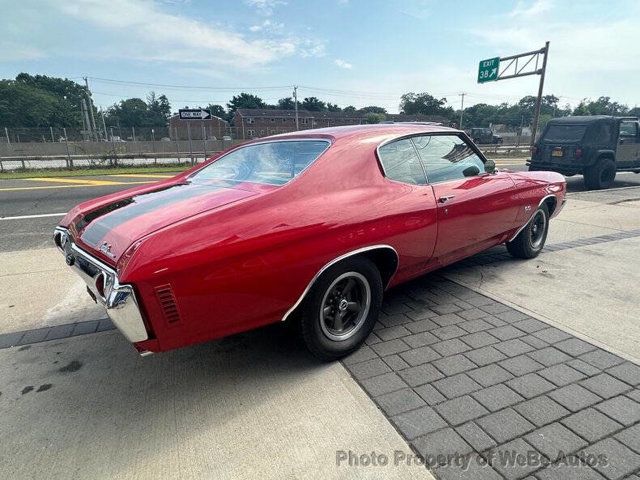 1971 Chevrolet Chevelle SS 454 LS5 454 LS5 - 22536894 - 19