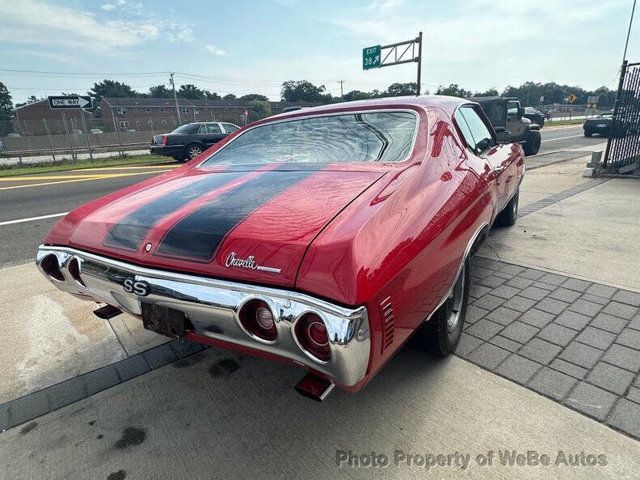 1971 Chevrolet Chevelle SS 454 LS5 454 LS5 - 22536894 - 21