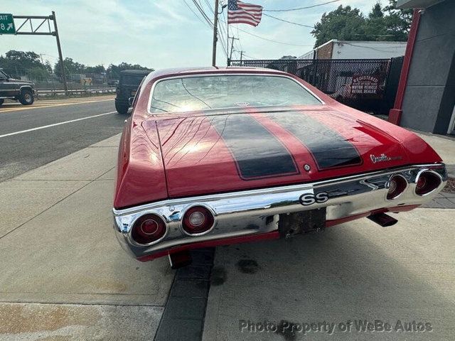 1971 Chevrolet Chevelle SS 454 LS5 454 LS5 - 22536894 - 25