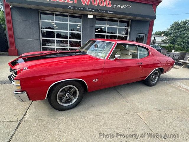 1971 Chevrolet Chevelle SS 454 LS5 454 LS5 - 22536894 - 2