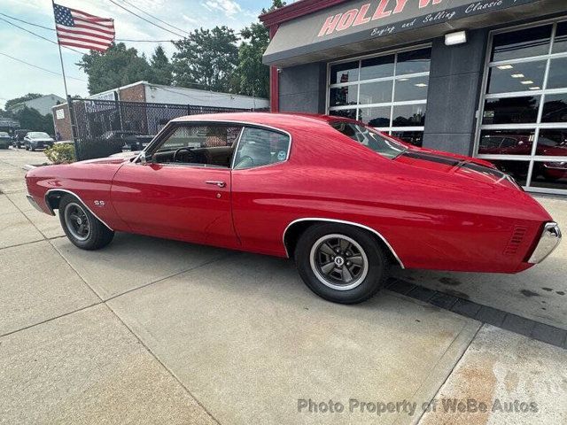 1971 Chevrolet Chevelle SS 454 LS5 454 LS5 - 22536894 - 30