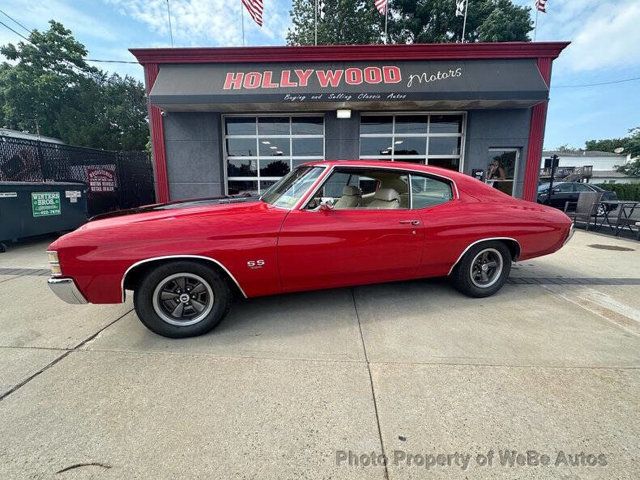 1971 Chevrolet Chevelle SS 454 LS5 454 LS5 - 22536894 - 33