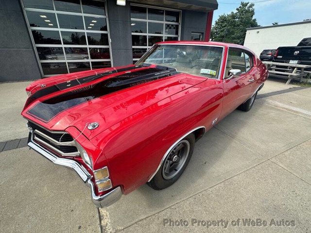 1971 Chevrolet Chevelle SS 454 LS5 454 LS5 - 22536894 - 36