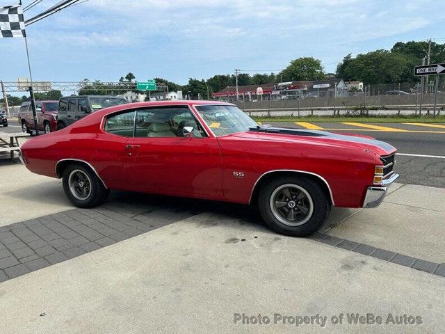 1971 Chevrolet Chevelle SS 454 LS5 454 LS5 - 22536894 - 44