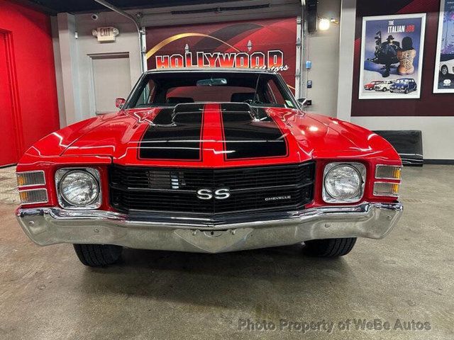 1971 Chevrolet Chevelle SUPER SPORT SUPER SPORT - 23052216 - 12