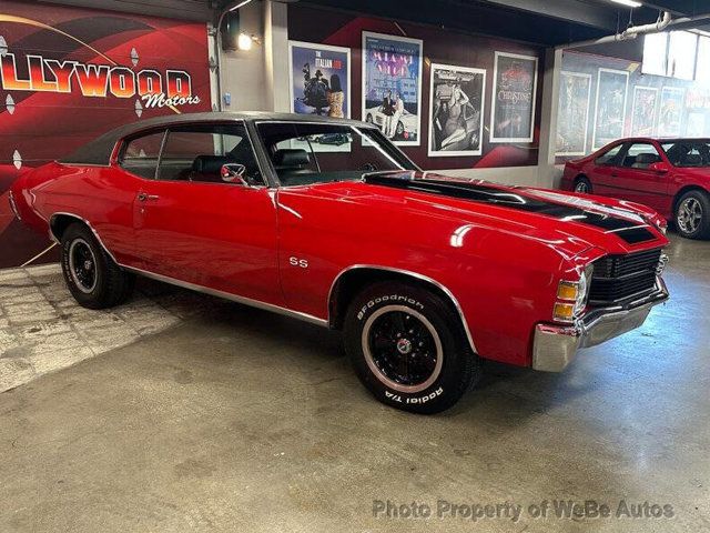 1971 Chevrolet Chevelle SUPER SPORT SUPER SPORT - 23052216 - 15