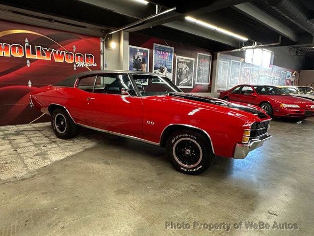 1971 Chevrolet Chevelle SUPER SPORT SUPER SPORT - 23052216 - 16