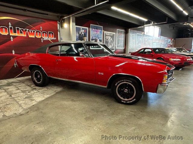 1971 Chevrolet Chevelle SUPER SPORT SUPER SPORT - 23052216 - 17