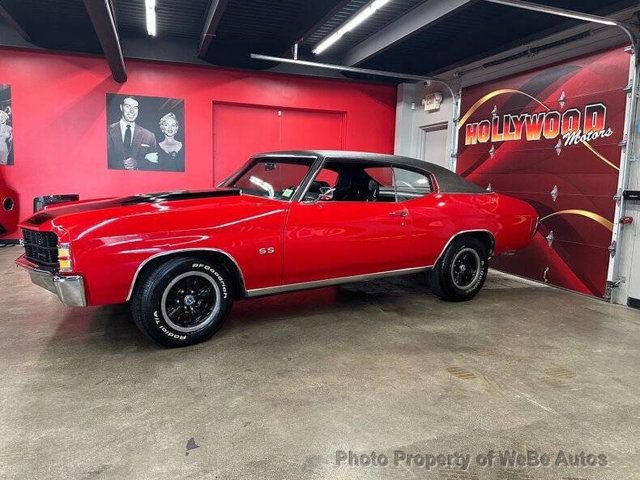 1971 Chevrolet Chevelle SUPER SPORT SUPER SPORT - 23052216 - 1
