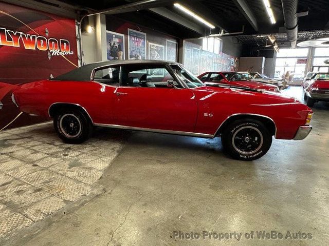 1971 Chevrolet Chevelle SUPER SPORT SUPER SPORT - 23052216 - 19