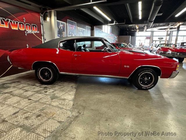 1971 Chevrolet Chevelle SUPER SPORT SUPER SPORT - 23052216 - 20
