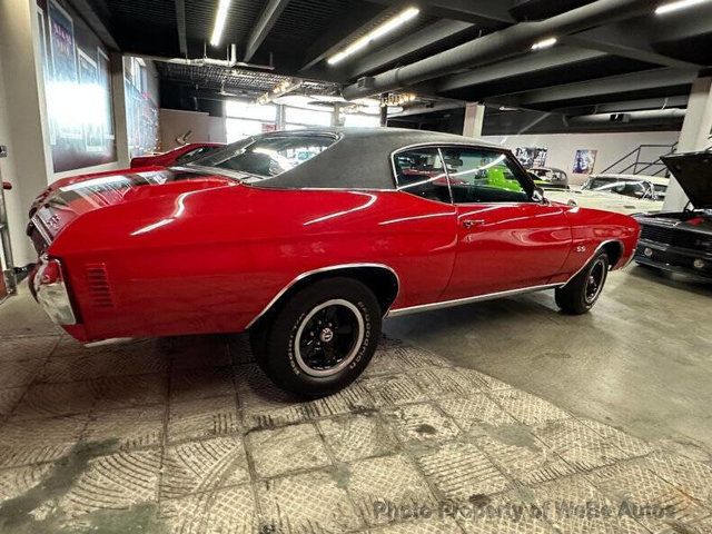 1971 Chevrolet Chevelle SUPER SPORT SUPER SPORT - 23052216 - 23