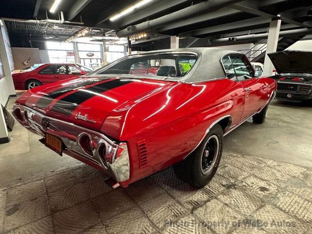 1971 Chevrolet Chevelle SUPER SPORT SUPER SPORT - 23052216 - 26