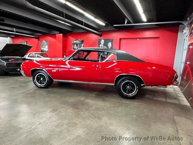 1971 Chevrolet Chevelle SUPER SPORT SUPER SPORT - 23052216 - 34