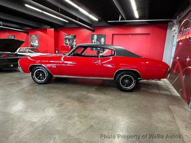 1971 Chevrolet Chevelle SUPER SPORT SUPER SPORT - 23052216 - 35