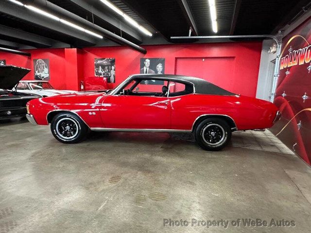 1971 Chevrolet Chevelle SUPER SPORT SUPER SPORT - 23052216 - 36