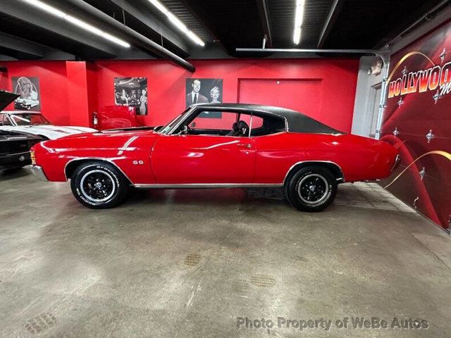 1971 Chevrolet Chevelle SUPER SPORT SUPER SPORT - 23052216 - 37