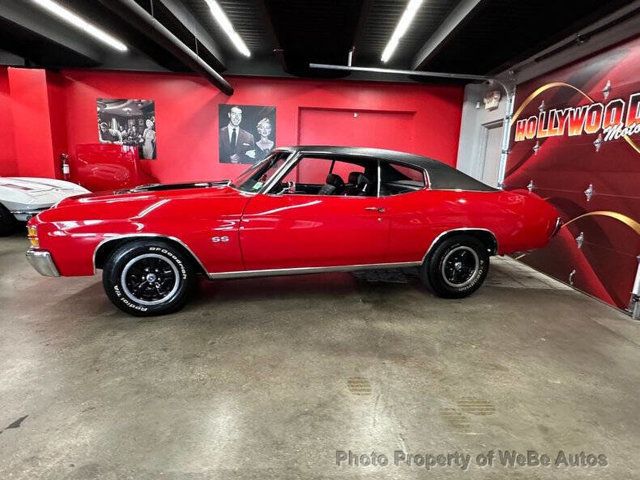 1971 Chevrolet Chevelle SUPER SPORT SUPER SPORT - 23052216 - 39